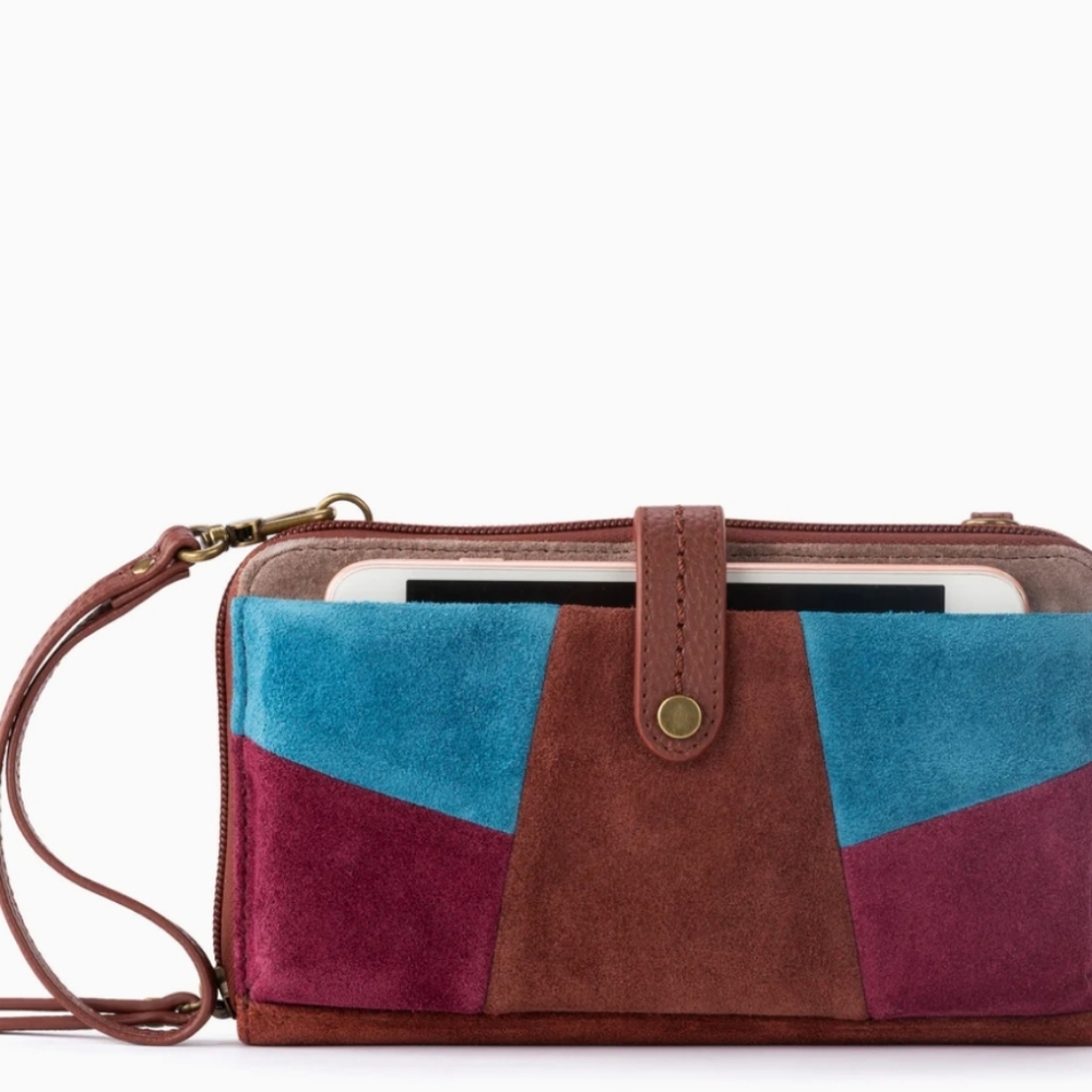 Iris Large Smartphone Crossbody NWOT